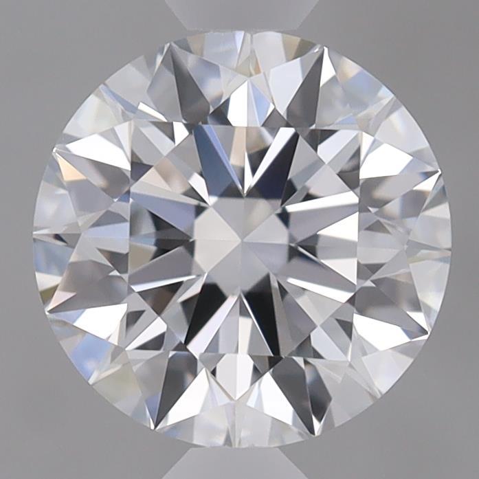 1.28 Carat Round Shaped, Ideal Cut, F Color, IF Clarity, IGI Certified Lab Grown Diamond