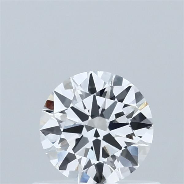 0.51 Carat Round Shaped, Ideal Cut, E Color, VS1 Clarity, IGI Certified Lab Grown Diamond