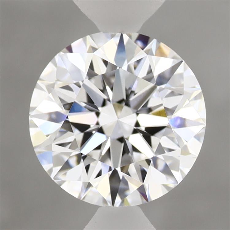 1.70 Carat Round Shaped, Excellent Cut, D Color, VVS2 Clarity, IGI Certified Lab Grown Diamond