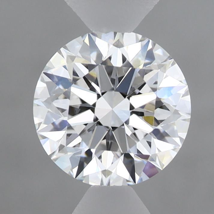 1.10 Carat Round Shaped, Ideal Cut, D Color, VVS2 Clarity, IGI Certified Lab Grown Diamond