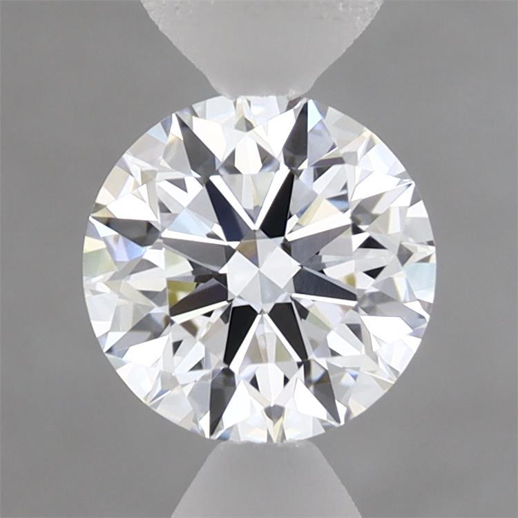 1.08 Carat Round Shaped, Ideal Cut, D Color, VVS1 Clarity, IGI Certified Lab Grown Diamond