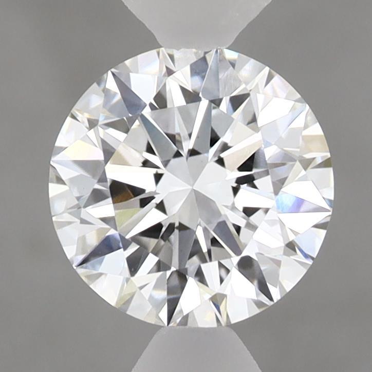 1.25 Carat Round Shaped, Excellent Cut, D Color, VVS2 Clarity, IGI Certified Lab Grown Diamond