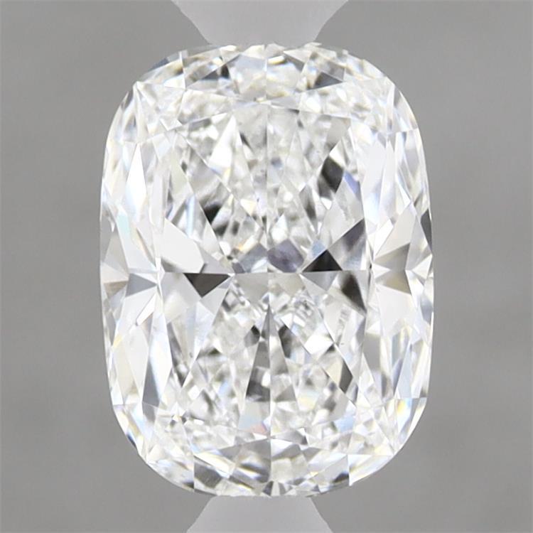1.22 Carat Cushion Shaped, Excellent Cut, D Color, VS1 Clarity, IGI Certified Lab Grown Diamond