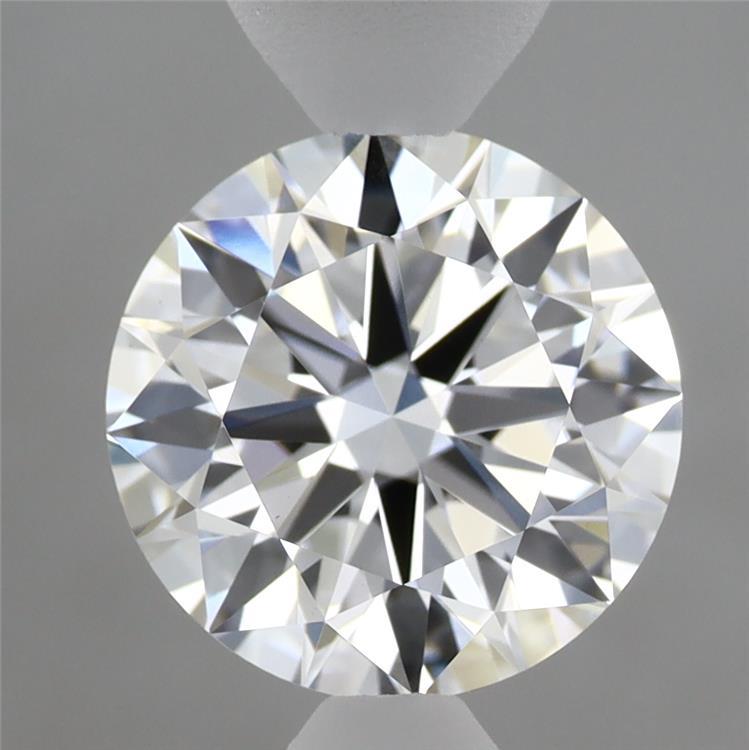 2.02 Carat Round Shaped, Excellent Cut, E Color, VVS2 Clarity, IGI Certified Lab Grown Diamond