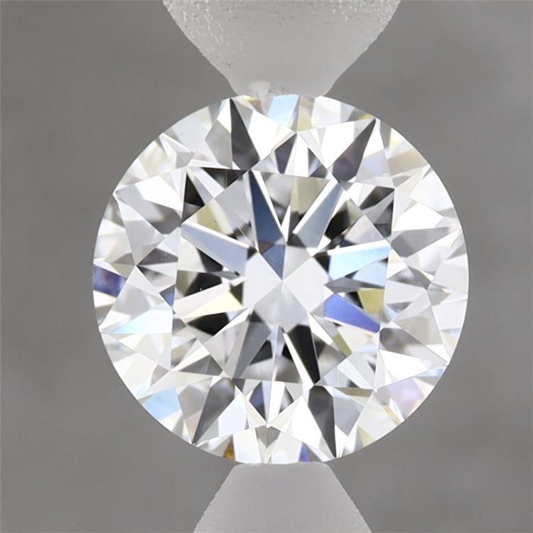 1.54 Carat Round Shaped, Excellent Cut, D Color, VVS2 Clarity, IGI Certified Lab Grown Diamond