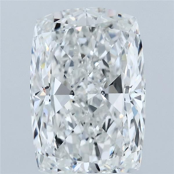3.03 Carat Cushion Shaped, Ideal Cut, E Color, VVS2 Clarity, IGI Certified Lab Grown Diamond