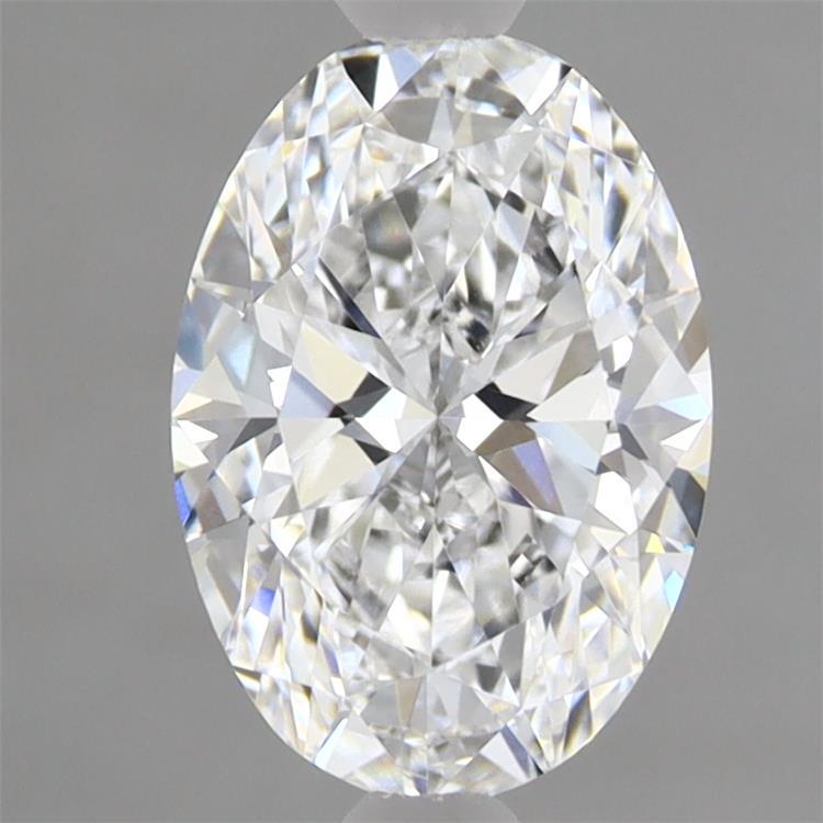 1.48 Carat Oval Shaped, Ideal Cut, D Color, VVS1 Clarity, IGI Certified Lab Grown Diamond