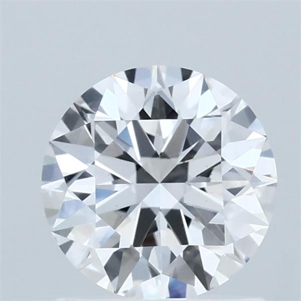 1.09 Carat Round Shaped, Ideal Cut, E Color, VS1 Clarity, IGI Certified Lab Grown Diamond