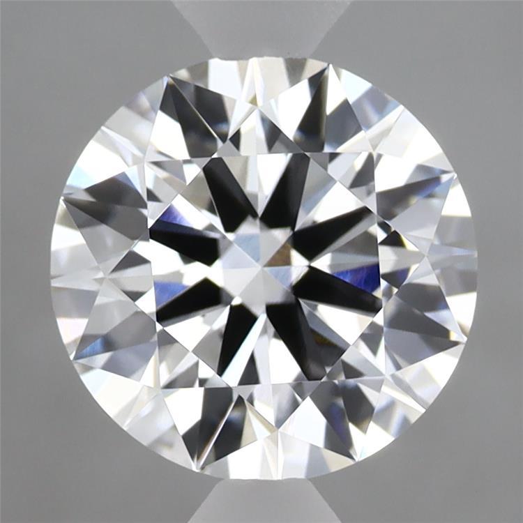 2.72 Carat Round Shaped, Excellent Cut, E Color, VVS2 Clarity, IGI Certified Lab Grown Diamond
