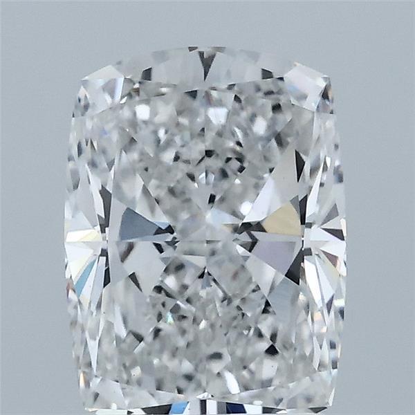 2.02 Carat Cushion Shaped, Very Good Cut, E Color, VS1 Clarity, IGI Certified Lab Grown Diamond