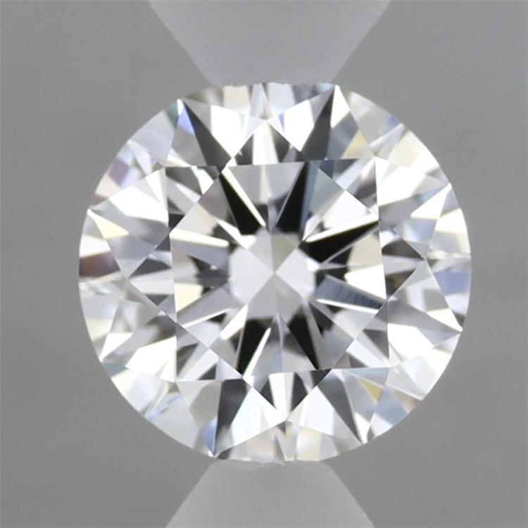 1.04 Carat Round Shaped, Excellent Cut, D Color, VVS2 Clarity, IGI Certified Lab Grown Diamond