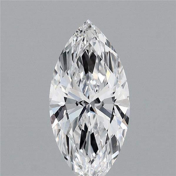 1.17 Carat Marquise Shaped, Ideal Cut, D Color, VVS1 Clarity, IGI Certified Lab Grown Diamond