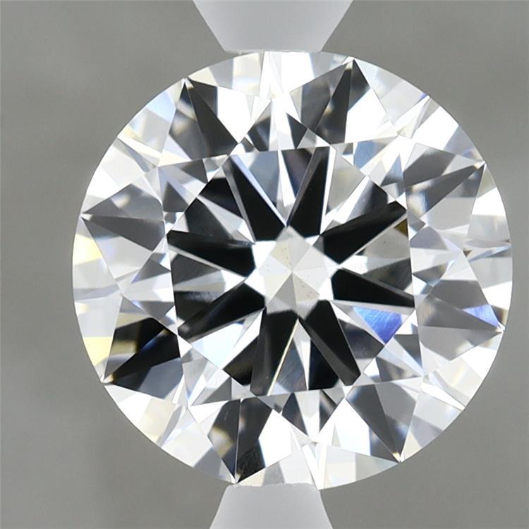 3.33 Carat Round Shaped, Ideal Cut, E Color, VS1 Clarity, IGI Certified Lab Grown Diamond