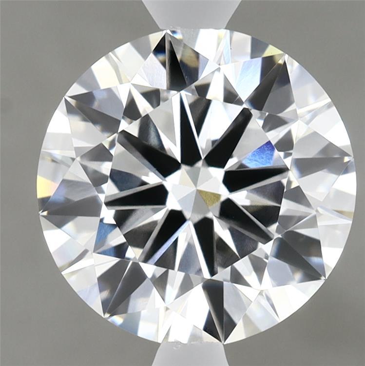4.35 Carat Round Shaped, Ideal Cut, E Color, VS1 Clarity, IGI Certified Lab Grown Diamond