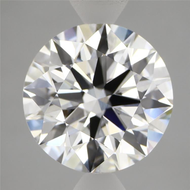 3.60 Carat Round Shaped, Ideal Cut, E Color, VS1 Clarity, IGI Certified Lab Grown Diamond