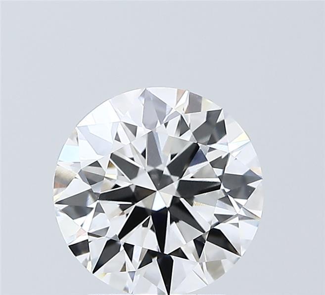 2.00 Carat Round Shaped, Ideal Cut, F Color, VVS2 Clarity, IGI Certified Lab Grown Diamond