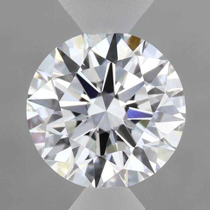 1.16 Carat Round Shaped, Ideal Cut, D Color, VVS2 Clarity, IGI Certified Lab Grown Diamond