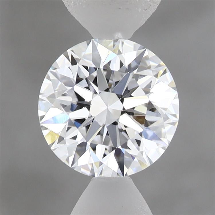 1.06 Carat Round Shaped, Excellent Cut, D Color, VVS2 Clarity, IGI Certified Lab Grown Diamond