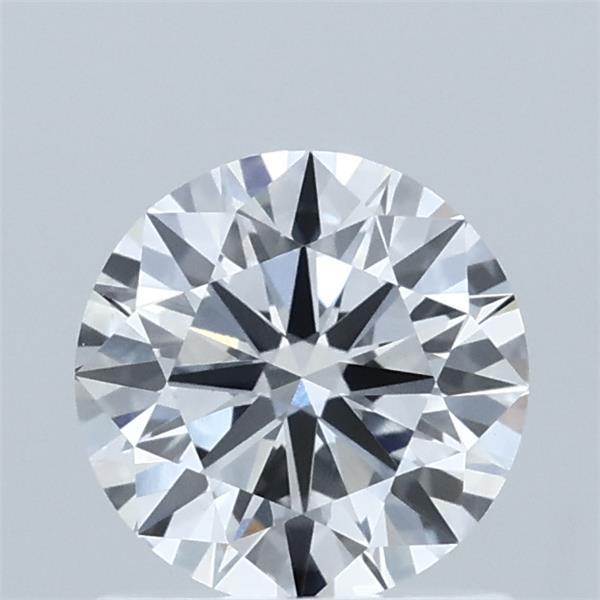 1.00 Carat Round Shaped, Ideal Cut, E Color, VVS2 Clarity, IGI Certified Lab Grown Diamond