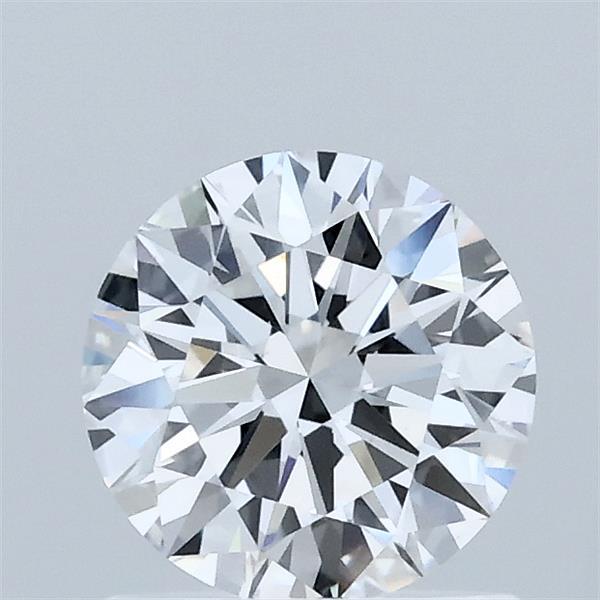 1.00 Carat Round Shaped, Ideal Cut, D Color, VS1 Clarity, IGI Certified Lab Grown Diamond