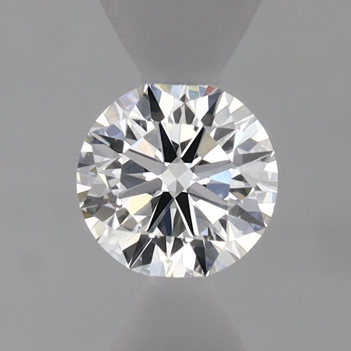 0.51 Carat Round Shaped, Very Good Cut, E Color, IF Clarity, IGI Certified Lab Grown Diamond