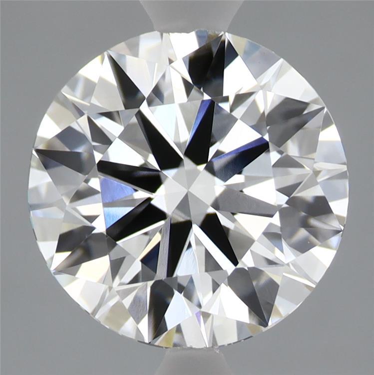 2.99 Carat Round Shaped, Excellent Cut, F Color, VVS2 Clarity, IGI Certified Lab Grown Diamond