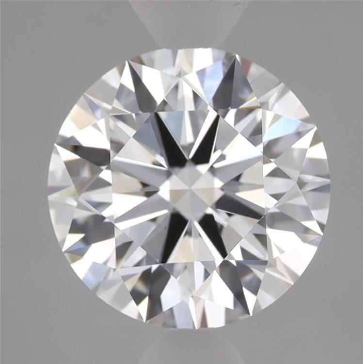 2.77 Carat Round Shaped, Ideal Cut, D Color, VS1 Clarity, IGI Certified Lab Grown Diamond