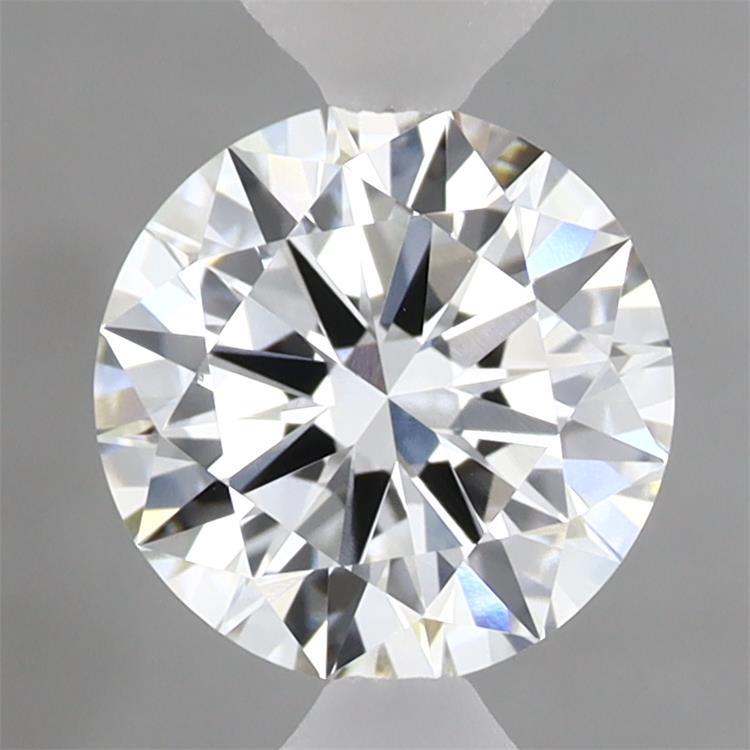 1.42 Carat Round Shaped, Excellent Cut, E Color, VVS2 Clarity, IGI Certified Lab Grown Diamond