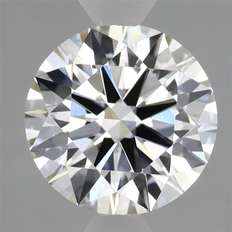 1.86 Carat Round Shaped, Ideal Cut, D Color, VVS2 Clarity, IGI Certified Lab Grown Diamond