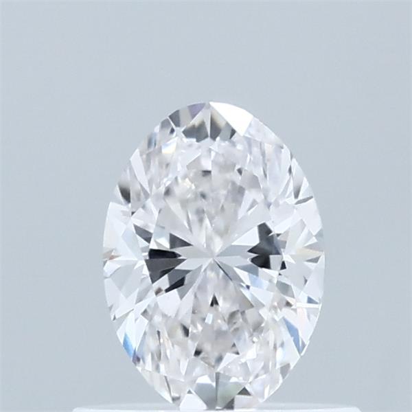0.56 Carat Oval Shaped, Excellent Cut, E Color, VVS1 Clarity, IGI Certified Lab Grown Diamond
