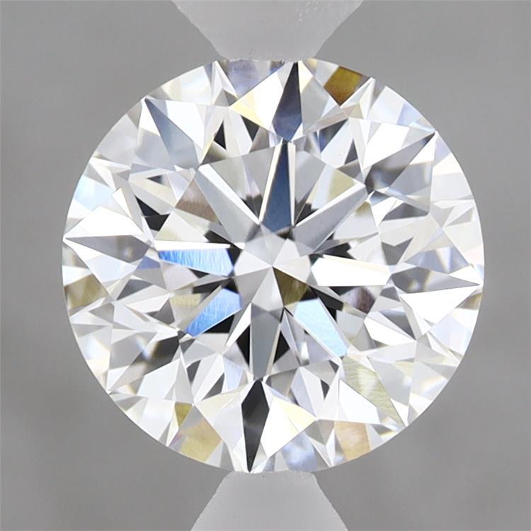 2.20 Carat Round Shaped, Excellent Cut, E Color, VVS2 Clarity, IGI Certified Lab Grown Diamond
