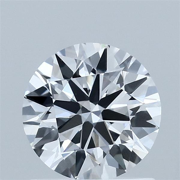 1.00 Carat Round Shaped, Ideal Cut, D Color, SI1 Clarity, IGI Certified Lab Grown Diamond