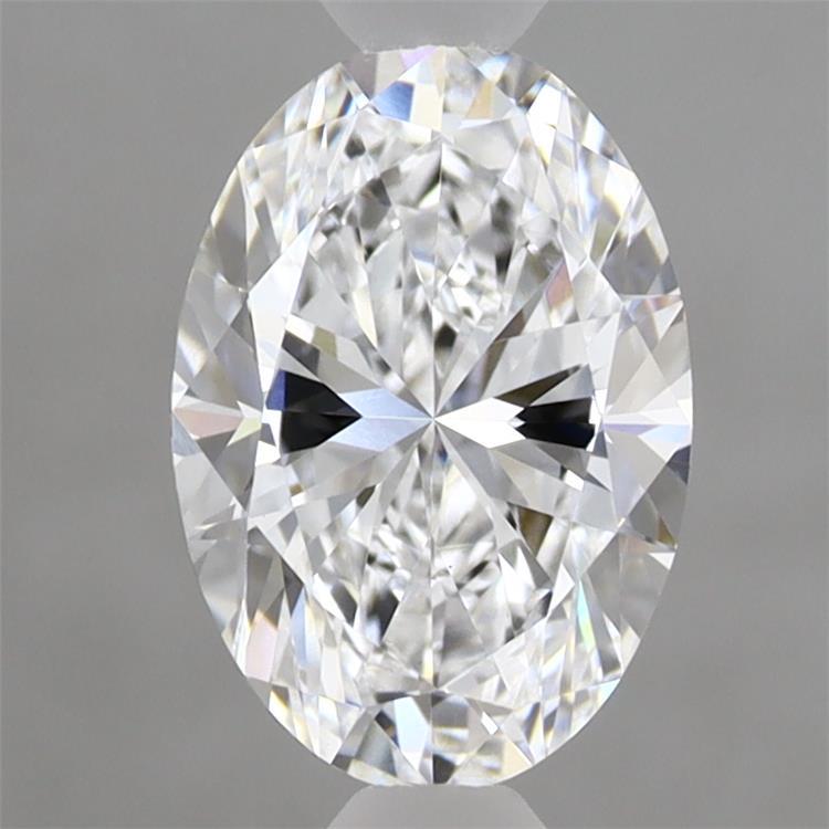 1.46 Carat Oval Shaped, Excellent Cut, D Color, VVS2 Clarity, IGI Certified Lab Grown Diamond
