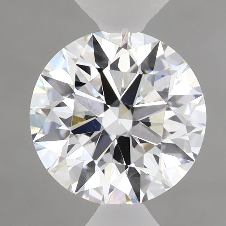 1.34 Carat Round Shaped, Ideal Cut, E Color, VVS2 Clarity, IGI Certified Lab Grown Diamond