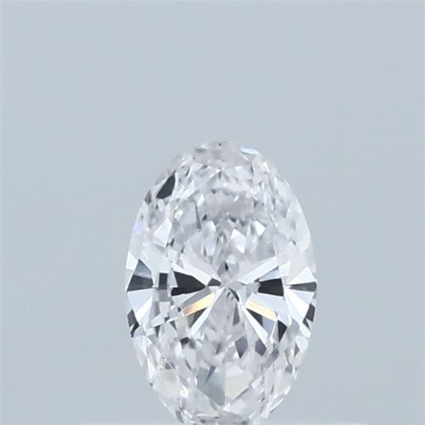 0.32 Carat Oval Shaped, Very Good Cut, D Color, VS1 Clarity, IGI Certified Lab Grown Diamond