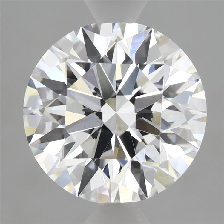 2.78 Carat Round Shaped, Ideal Cut, E Color, VS1 Clarity, IGI Certified Lab Grown Diamond