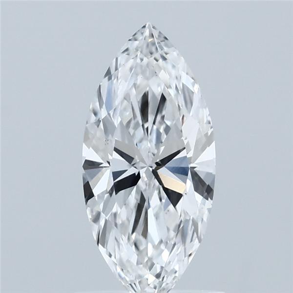1.00 Carat Marquise Shaped, Ideal Cut, D Color, VS1 Clarity, IGI Certified Lab Grown Diamond