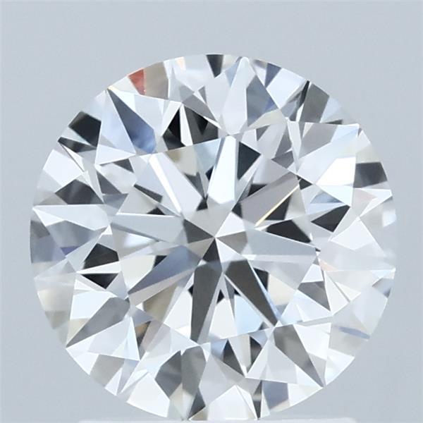1.85 Carat Round Shaped, Ideal Cut, E Color, VVS2 Clarity, IGI Certified Lab Grown Diamond