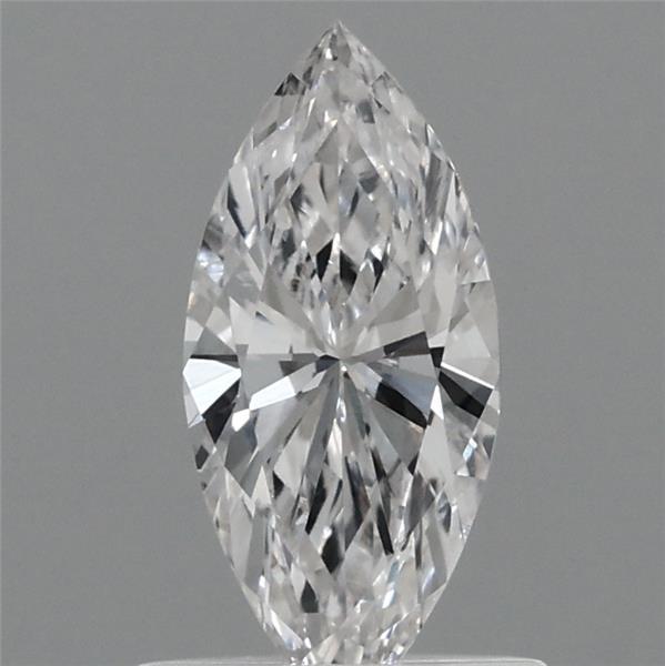 0.71 Carat Marquise Shaped, Ideal Cut, E Color, VVS1 Clarity, IGI Certified Lab Grown Diamond