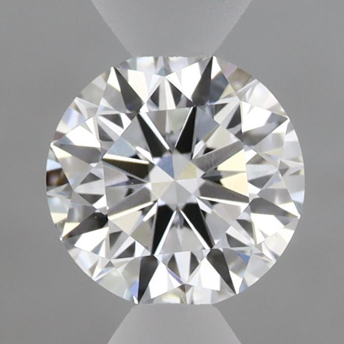 0.97 Carat Round Shaped, Ideal Cut, E Color, VVS2 Clarity, IGI Certified Lab Grown Diamond