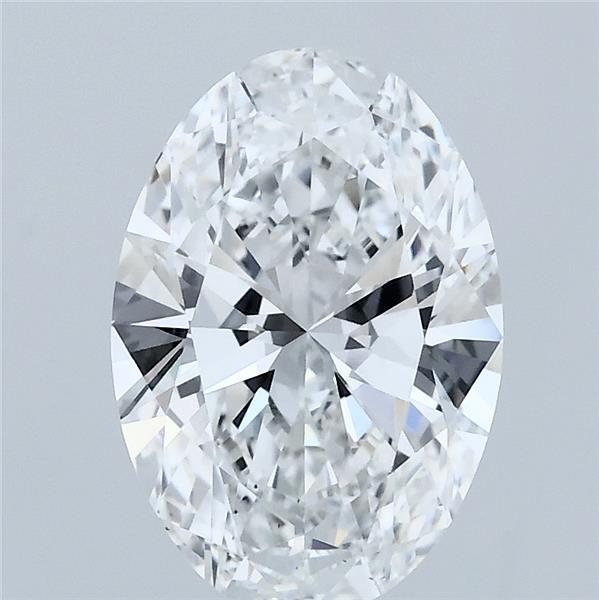 2.24 Carat Oval Shaped, Ideal Cut, D Color, VS2 Clarity, IGI Certified Lab Grown Diamond