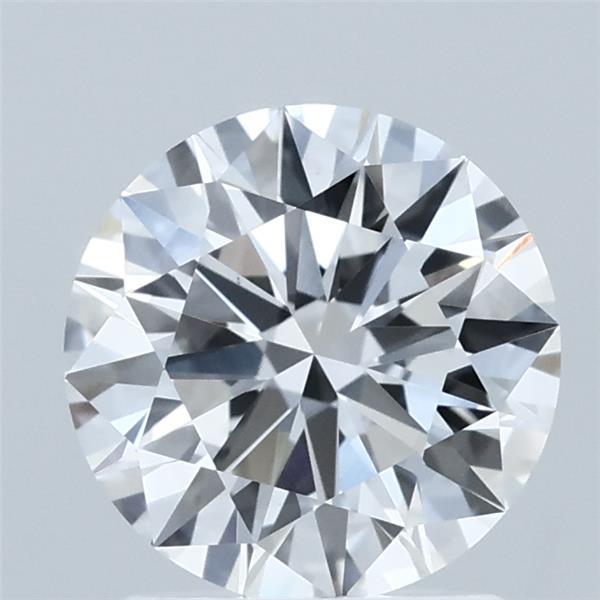 1.71 Carat Round Shaped, Ideal Cut, E Color, VS1 Clarity, IGI Certified Lab Grown Diamond