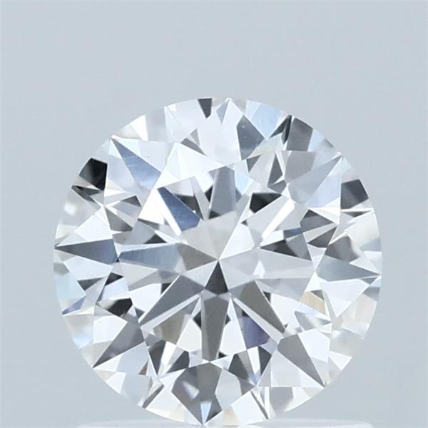 1.01 Carat Round Shaped, Ideal Cut, E Color, VS1 Clarity, IGI Certified Lab Grown Diamond