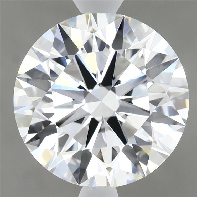 4.60 Carat Round Shaped, Ideal Cut, E Color, VVS2 Clarity, IGI Certified Lab Grown Diamond