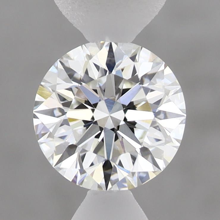 1.00 Carat Round Shaped, Ideal Cut, F Color, VVS2 Clarity, IGI Certified Lab Grown Diamond