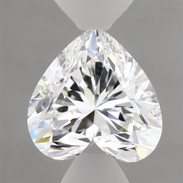 1.41 Carat Heart Shaped, Excellent Cut, E Color, VS1 Clarity, IGI Certified Lab Grown Diamond