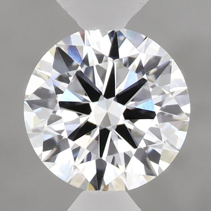 1.28 Carat Round Shaped, Ideal Cut, D Color, VVS2 Clarity, IGI Certified Lab Grown Diamond