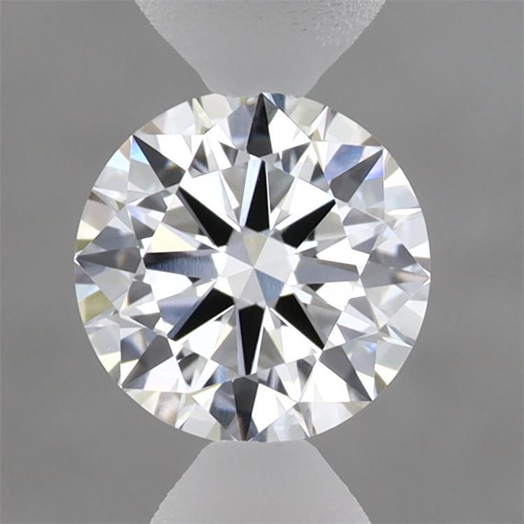1.03 Carat Round Shaped, Excellent Cut, D Color, VVS2 Clarity, IGI Certified Lab Grown Diamond
