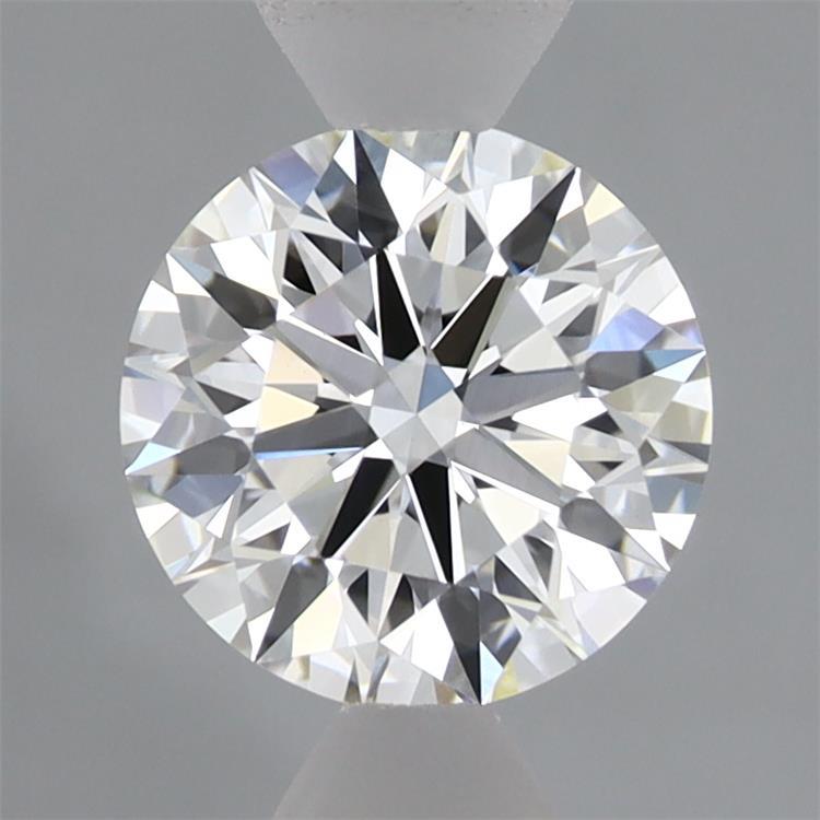 1.31 Carat Round Shaped, Ideal Cut, F Color, VVS2 Clarity, IGI Certified Lab Grown Diamond