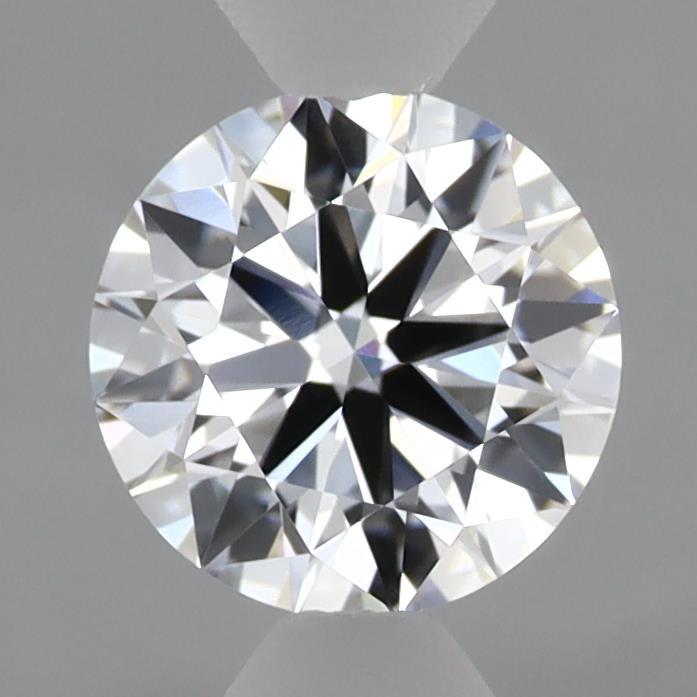 0.98 Carat Round Shaped, Ideal Cut, D Color, VVS2 Clarity, IGI Certified Lab Grown Diamond